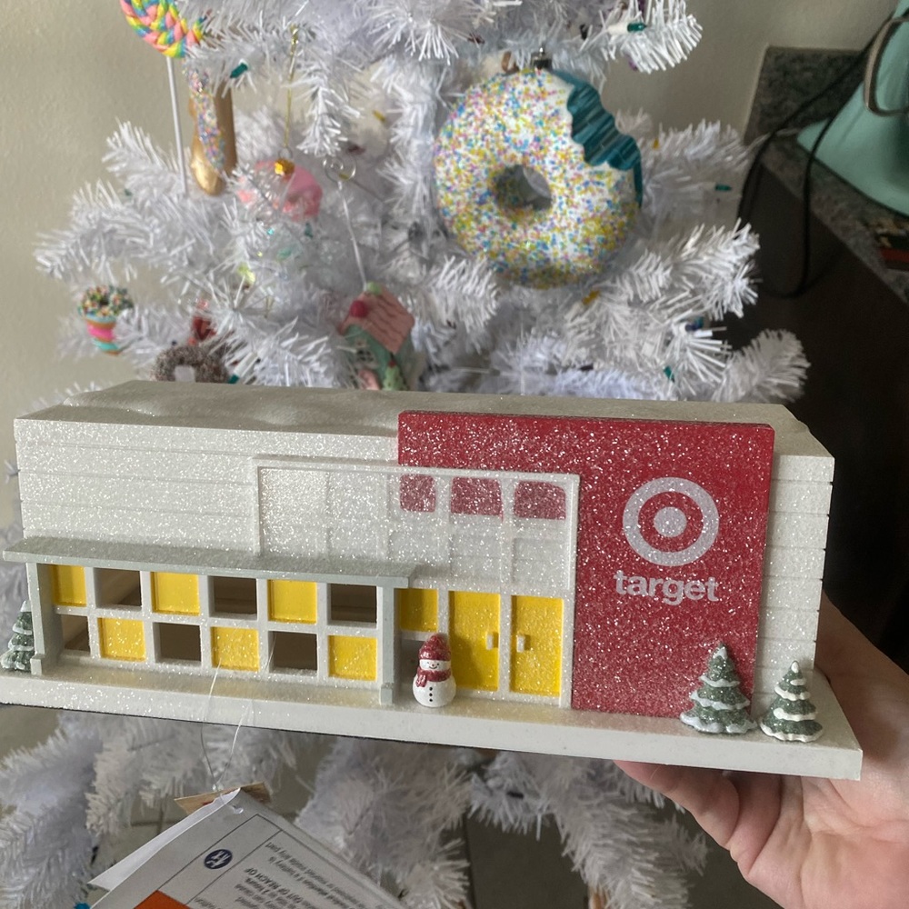target village target store NWT